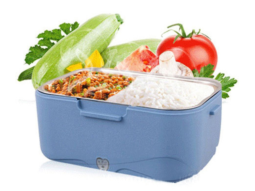 Younar 12V/24V 35W Portable Car Lunch Box & Electric Food Warmer