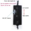 12v Electric Auto Car Air Cooling Fan Headrest 360 Degree Rotatable Dual Head Adjustable Speed Rear[1]