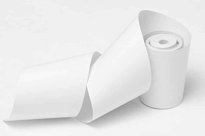 57 x 30mm Premium Thermal Printing Paper Rolls for Portable Mini Wireless Thermal Printers