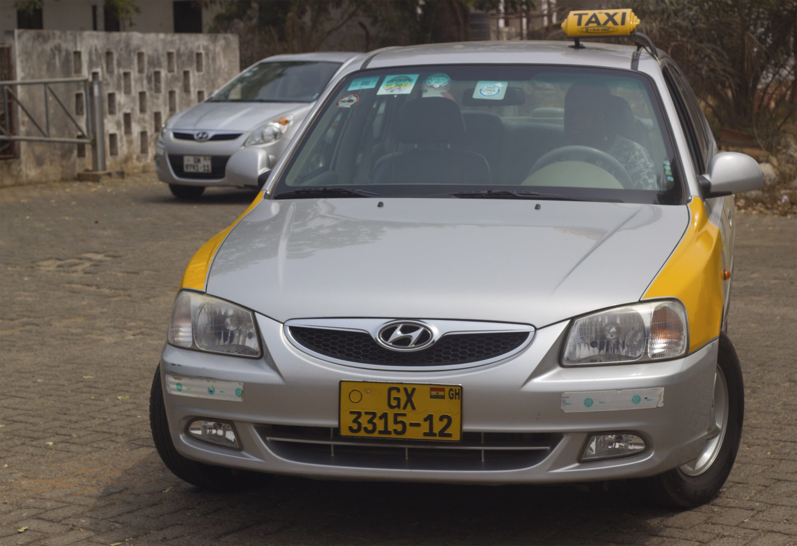 3 Men, 1 woman arrested in Ghana over the robbery & murder of a taxi driver in Accra