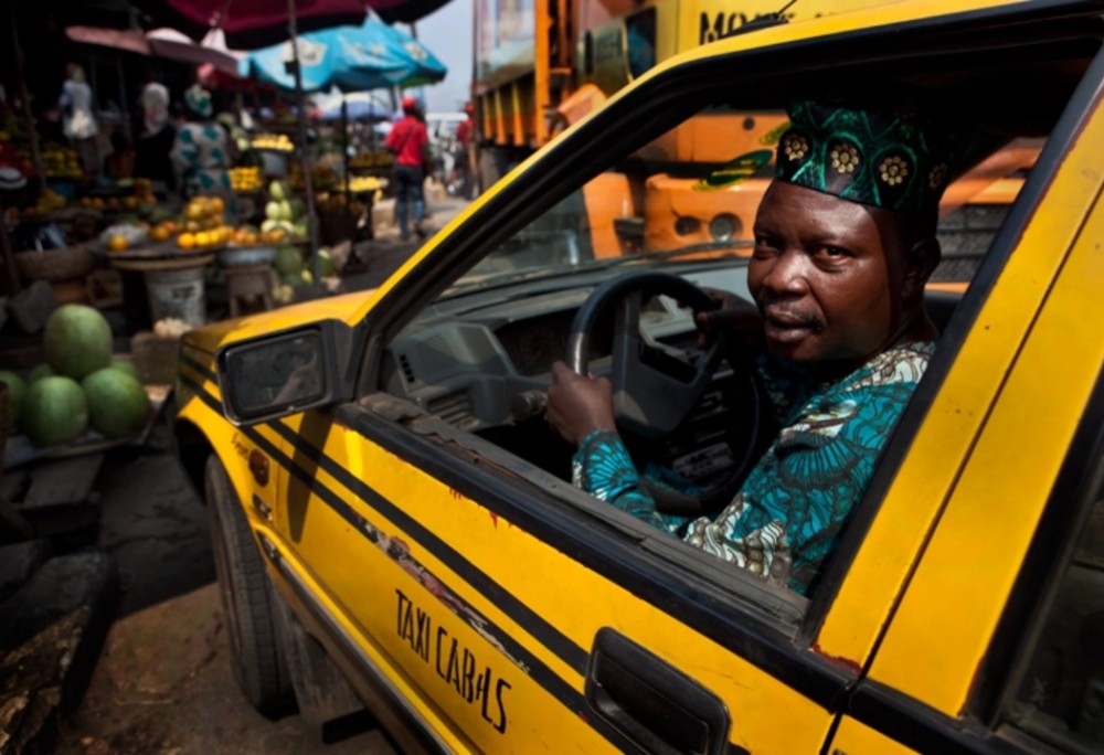 After Ekocab, yellow taxis in Lagos partner with new ride-hailing company
