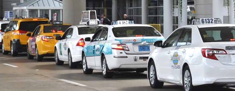 Chicago Taxi Drivers To Receive $200 A Year From City For Personal Protective Equipment