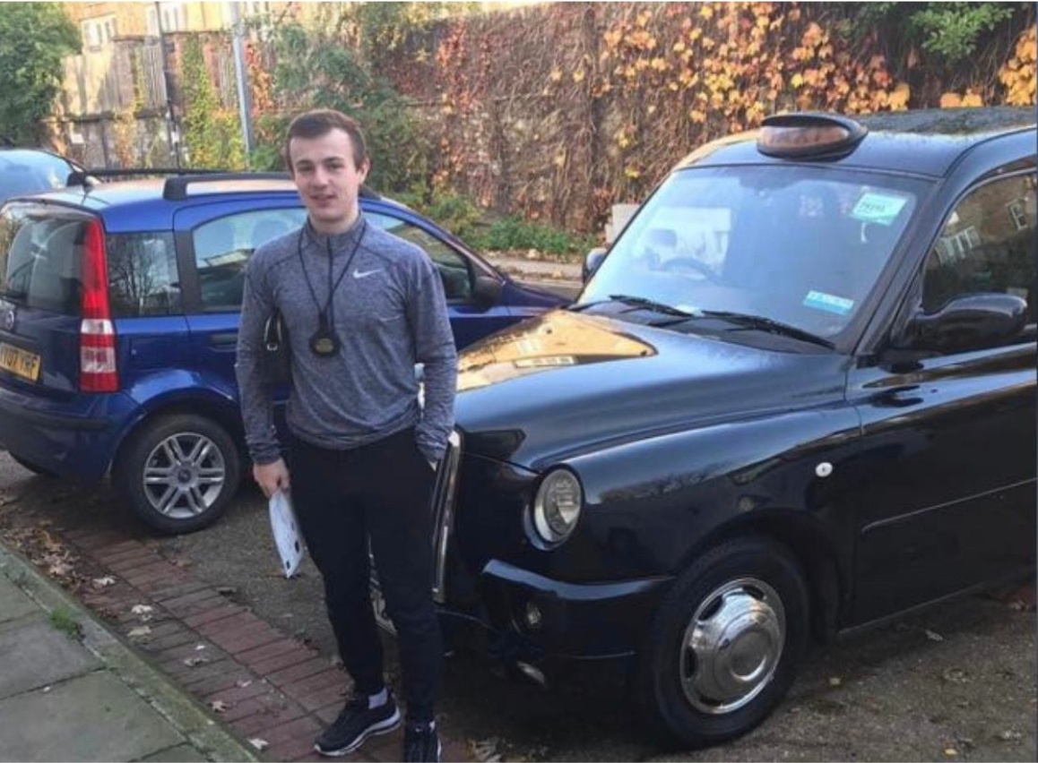 KTA Blog - Feeling ‘defeated’ by virus now a young cabbie runs scenic tours