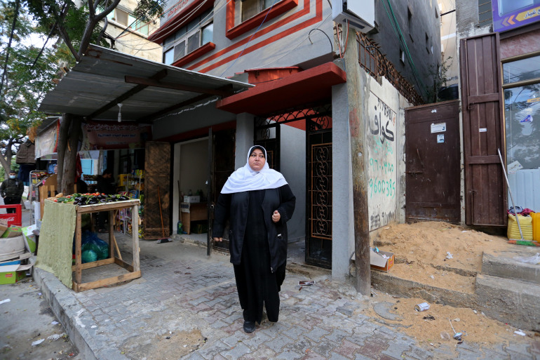 KTA News - Gaza women break down work barriers amid Israeli siege