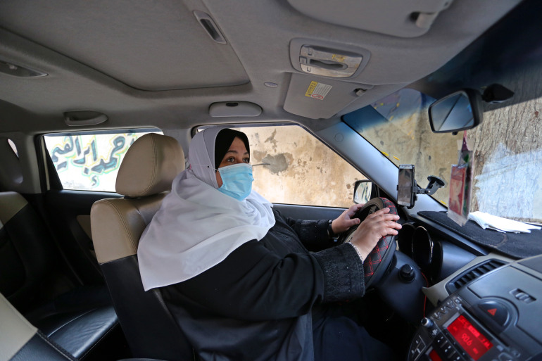 Gaza women break down work barriers amid Israeli siege