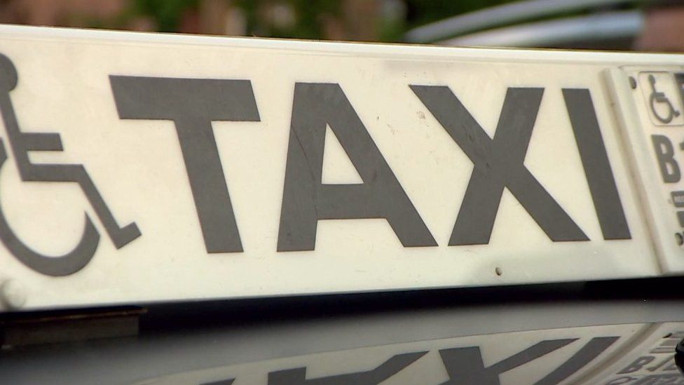 ‘Half of NI taxi drivers’ fail to claim emergency funds