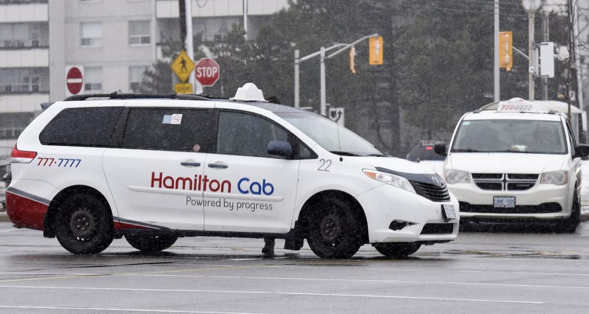 Hamilton taxi industry welcomes temporary relief from city hall