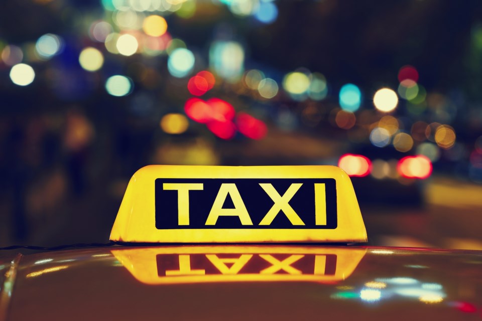 KTA News - New taxi bylaw is another step closer to reality in North Bay