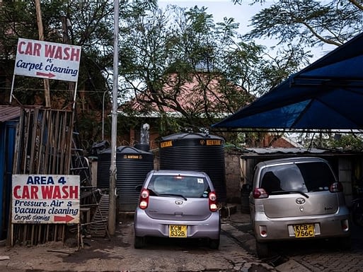 KTA Blog - Uber in Kenya, where disruption met desperation