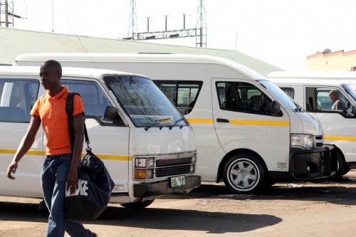 Taxi industry in Pretoria welcomes plan to honor taxi operators affected by COVID-19