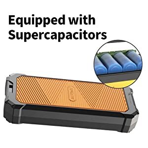 Autowit SuperCap 2 Battery-Less Portable Car Battery Jump Starter (2nd Generation)