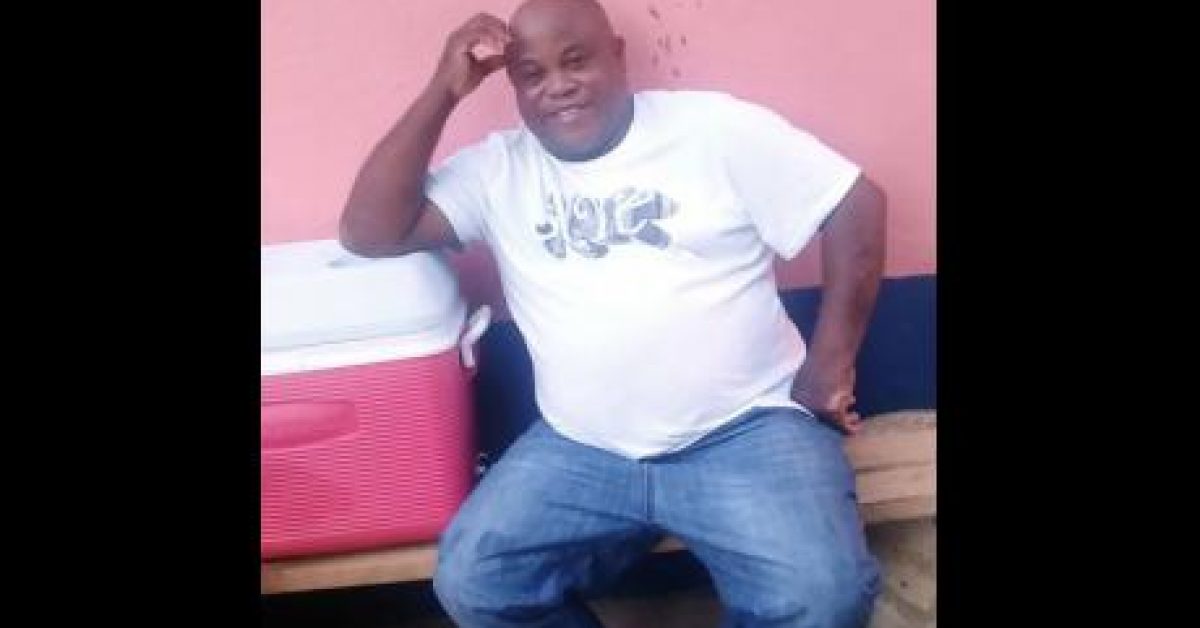 Kenneth Duncan, Jamaican Taxi Driver Missing