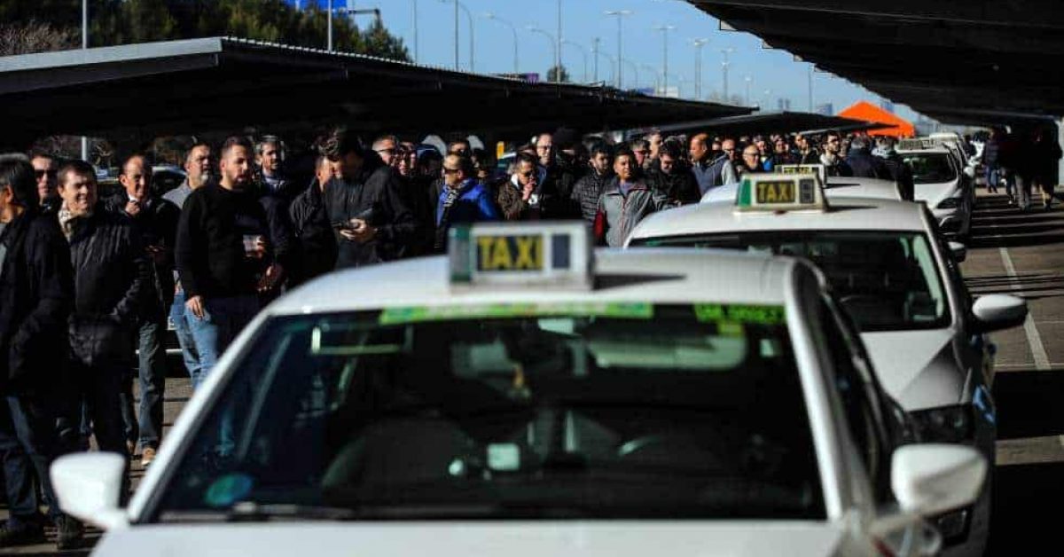 Madrid Taxi Strike comes to and End