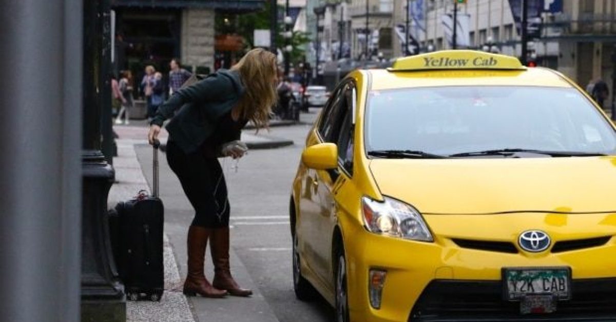 Taxi industry news