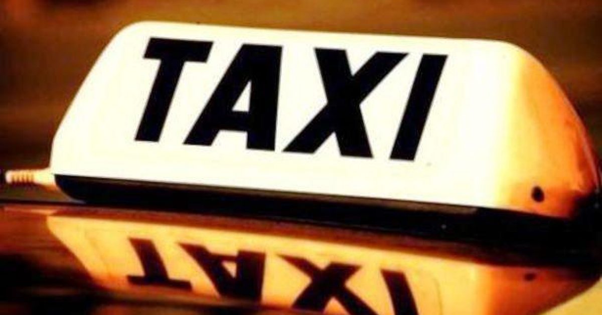 Taxi drivers news