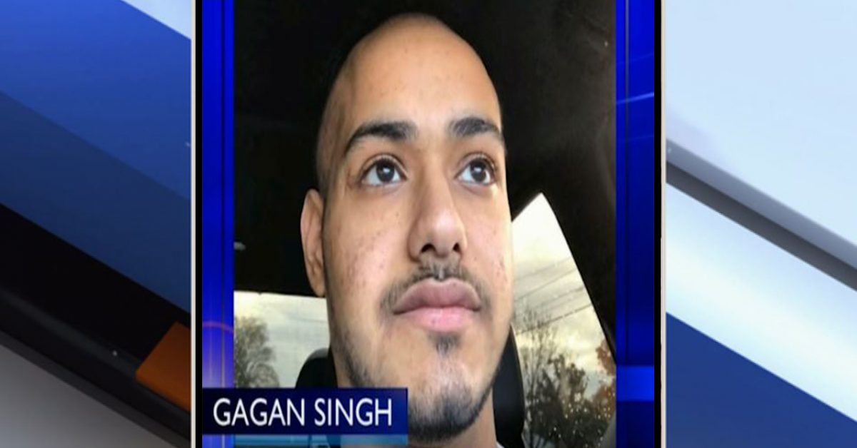 Gagandeep Singh (8/28/2017 - Bonner County, Idaho USA)