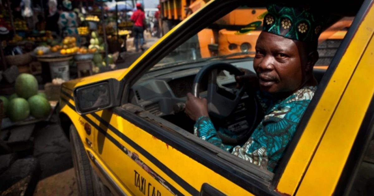 KTA News - After Ekocab, Lagos yellow taxis partner with new ride-hailing company