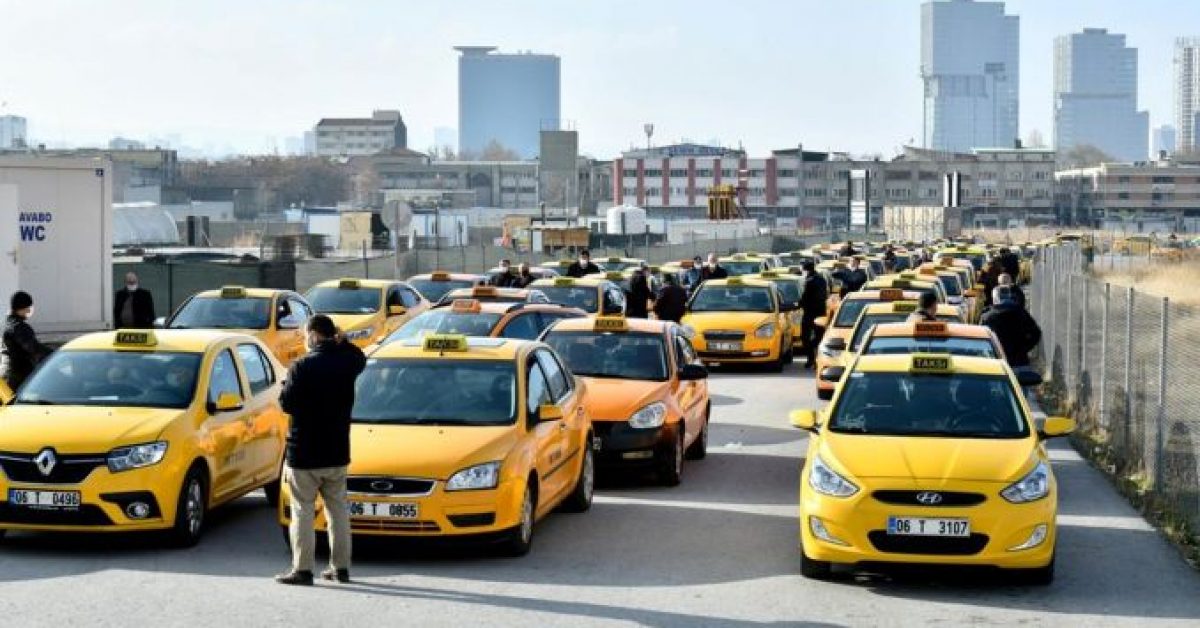 KTA News - Ankara Metropolitan Municipality Continues Its Support To Taxi Drivers