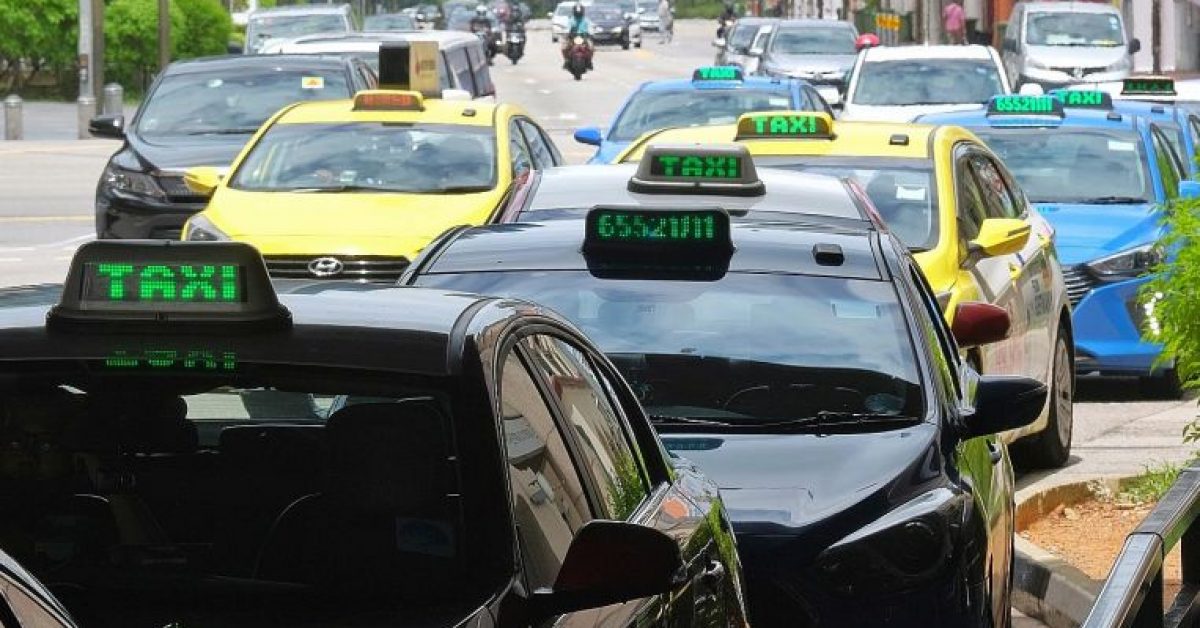 KTA News - Drivers in Singapore welcome the news of more financial help to offset vehicle rental costs