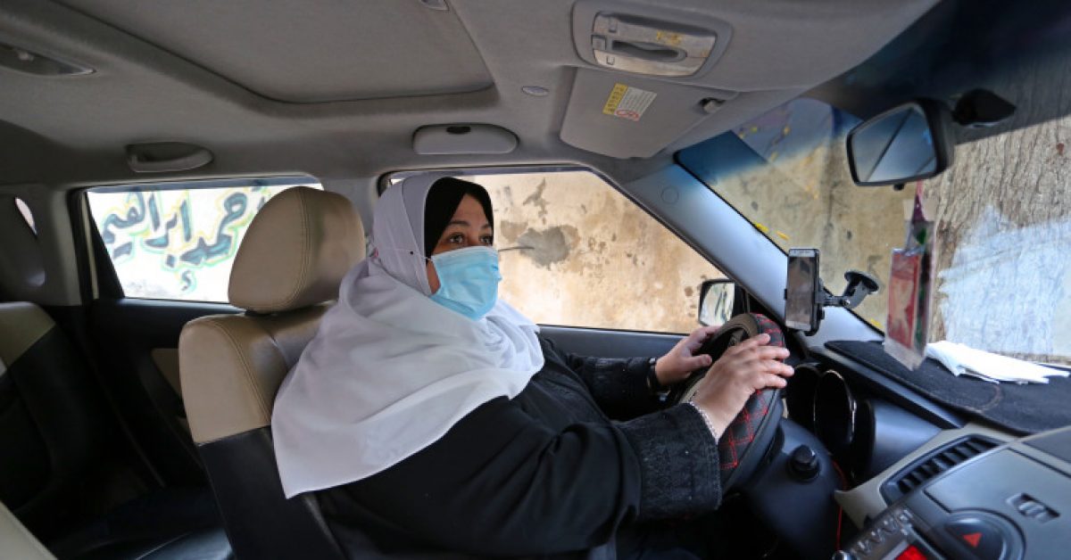 KTA News - Gaza women break down work barriers amid Israeli siege