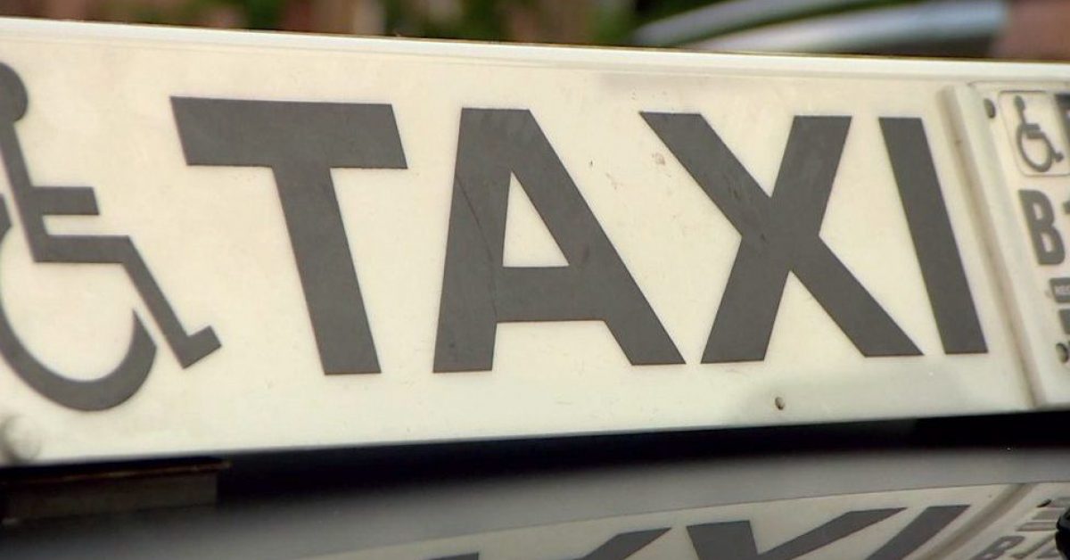 KTA News - 'Half of NI taxi drivers' fail to claim emergency funds