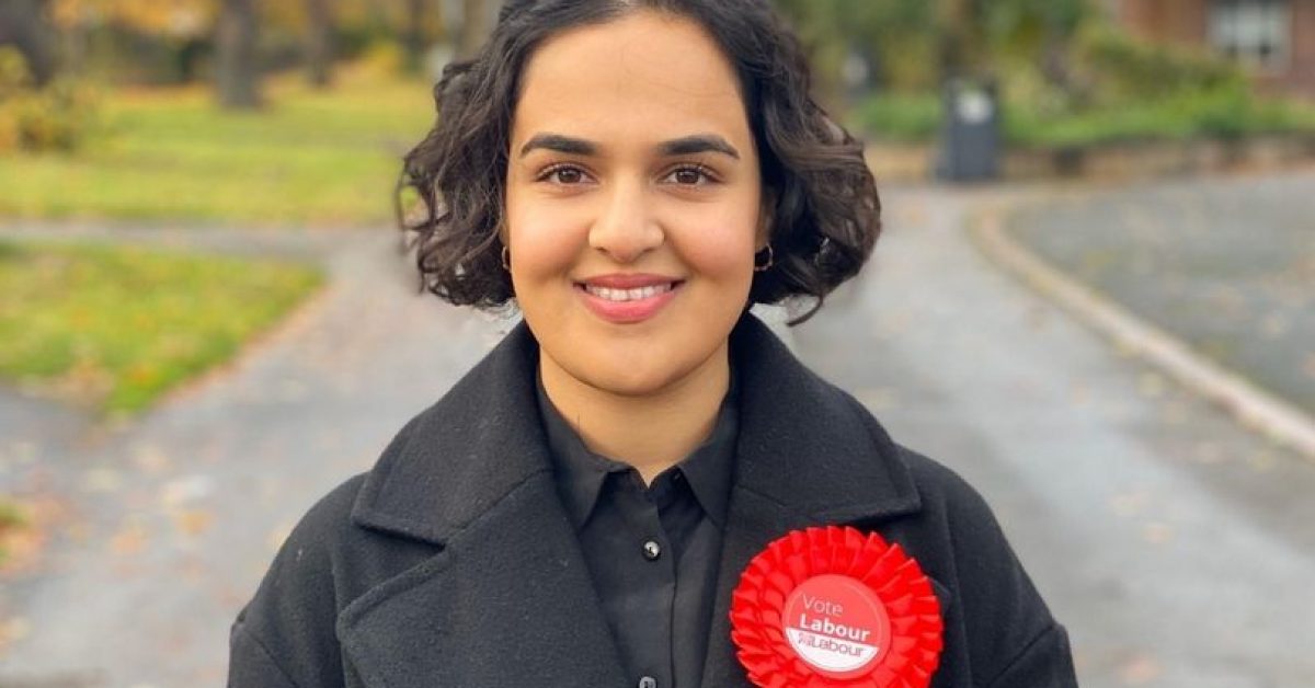 KTA News - Nottingham MP Nadia Whittome donates part of salary to Nottingham taxi drivers union