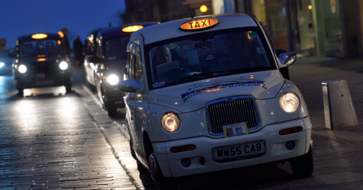KTA Blogs - Scottish taxi drivers suffering financial hardship without government support