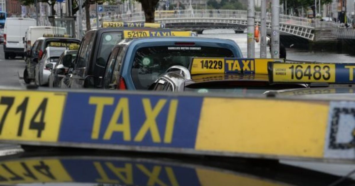 Kta News Taxi Industry ‘will Not Cope’ With Christmas Rush After Driver Exodus