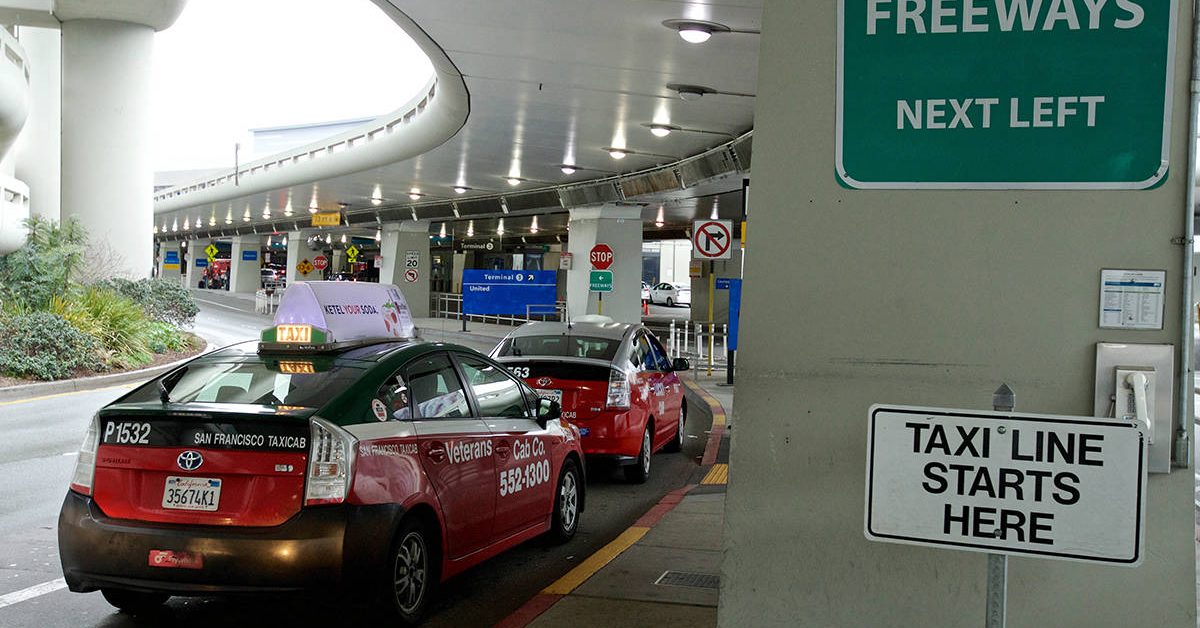 KTA News – Hundreds of San Francisco’s taxi drivers expect to lose access to lucrative SFO trips starting Dec 1st