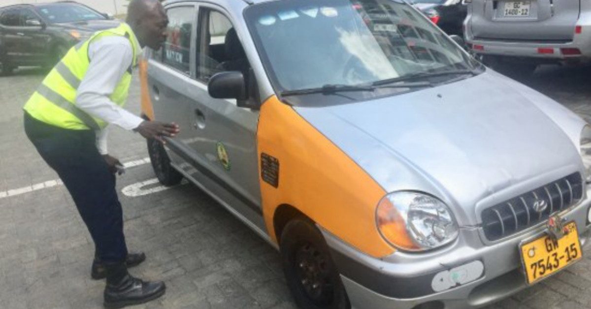 Police warn taxi drivers; ‘Reject services to outlandish areas’