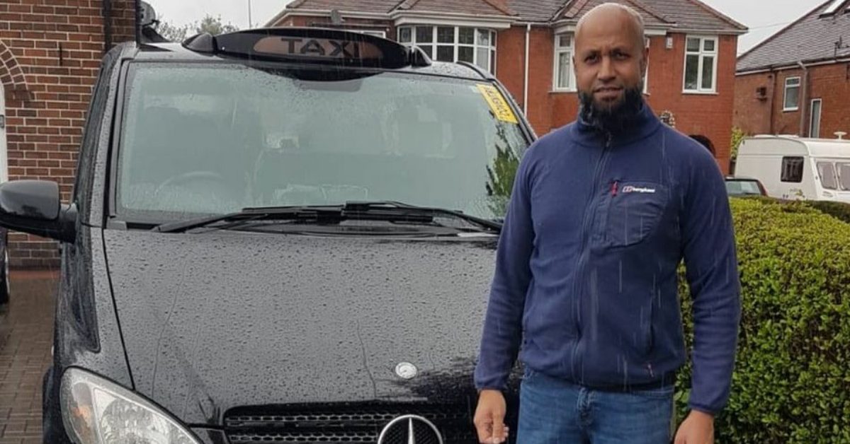 Taxi drivers are 'desperate' due to lockdown caused by COVID-19