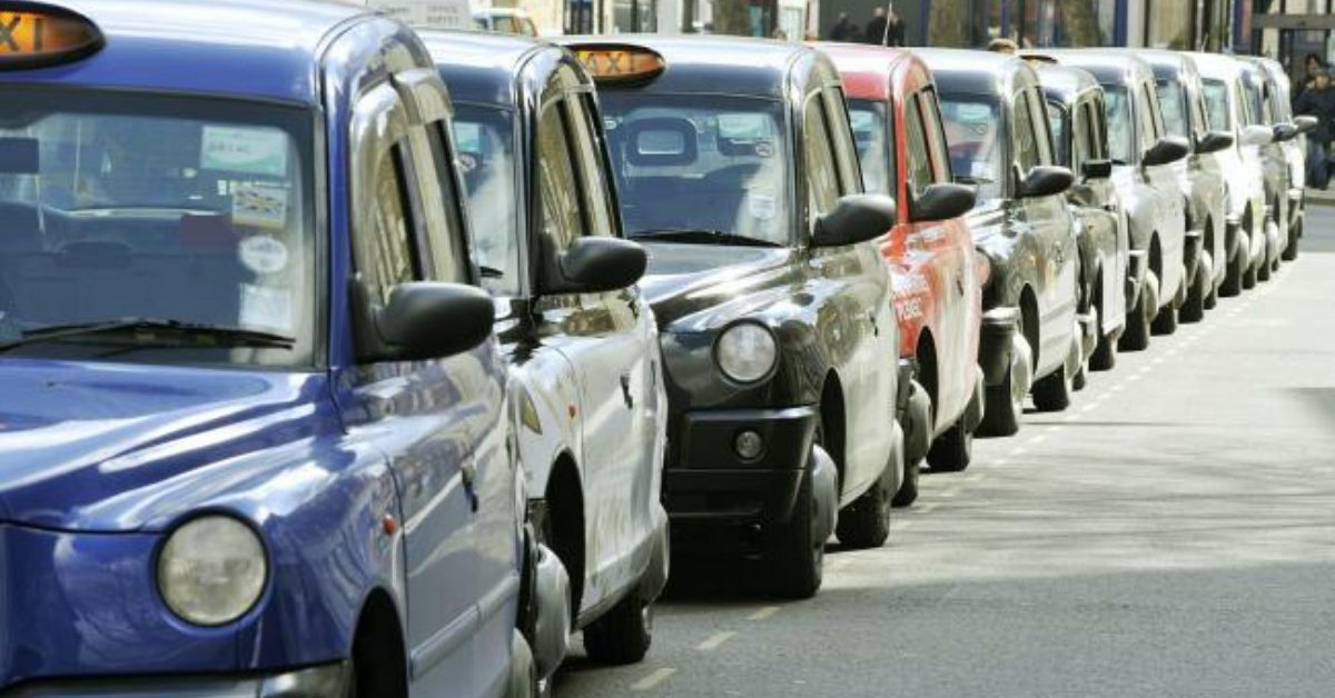 COVID-19 death rate is higher among male taxi drivers and security guards in England