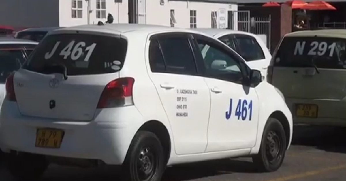 Taxi drivers in Namibia welcome a 15% taxi fare increase