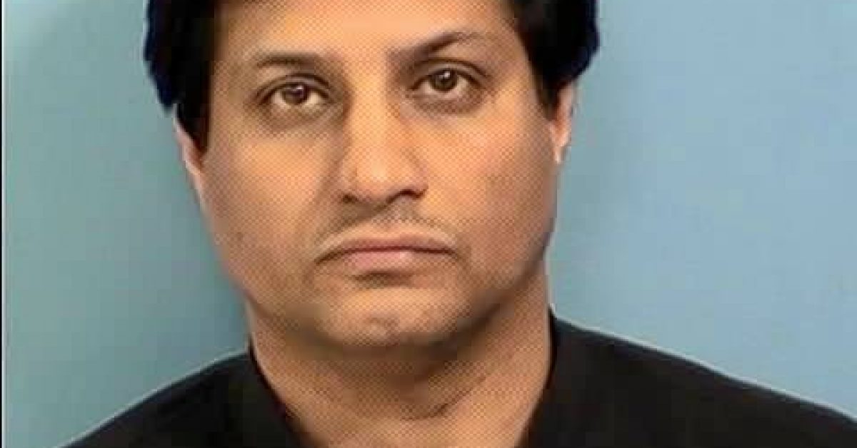 Sandeep Arora of Naperville, appeared at a bond hearing before the Judge. He was charged with felony counts of aggravated criminal sexual assault & aggravated criminal sexual abuse.