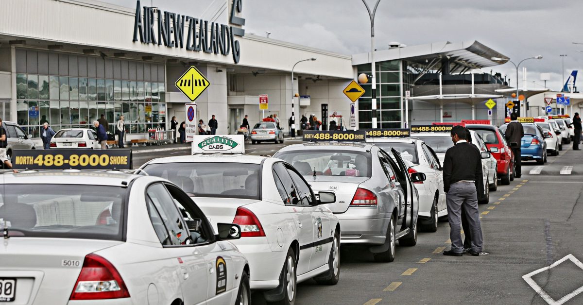 Uber & taxi drivers