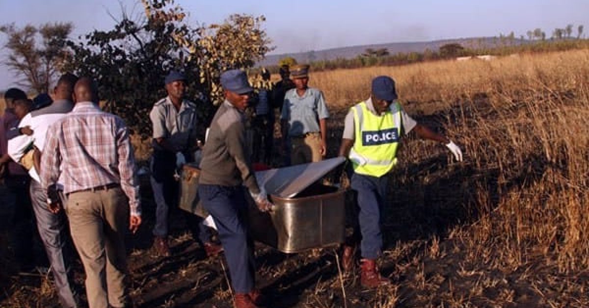 Taxi drivers killed