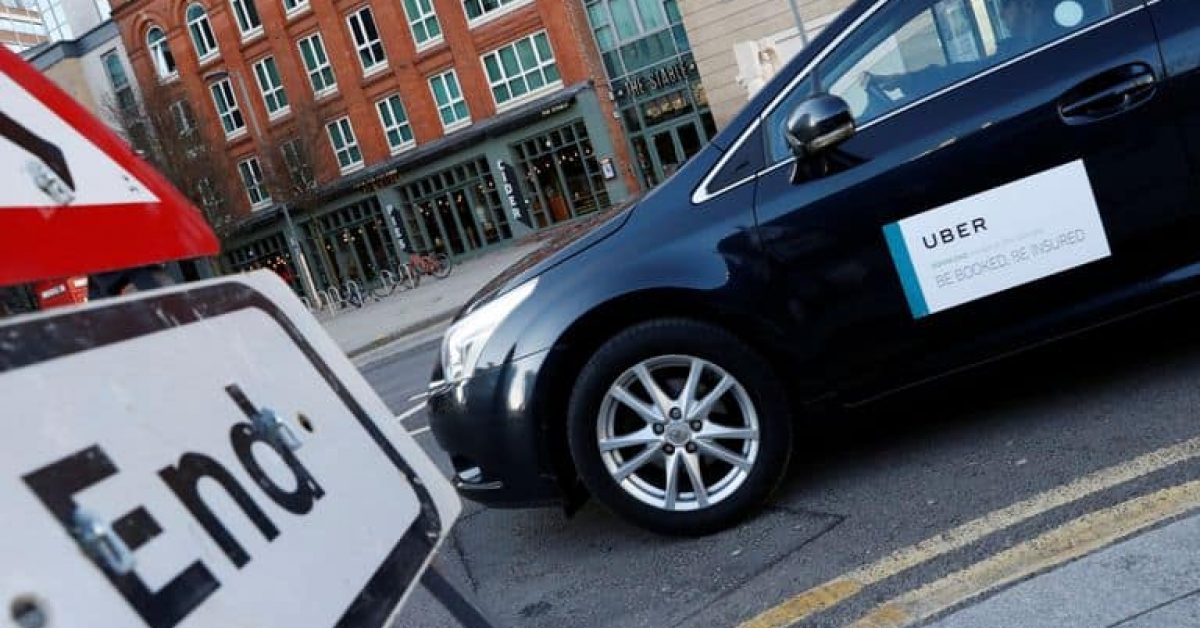 Uber drivers community