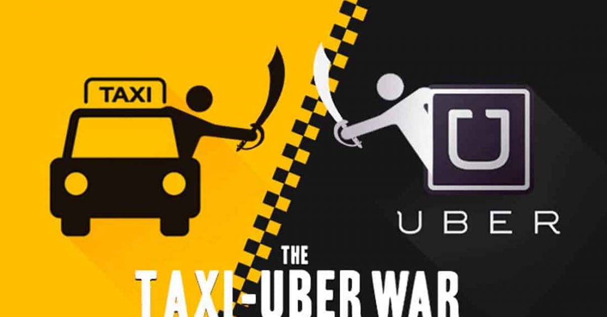 Uber & taxi drivers